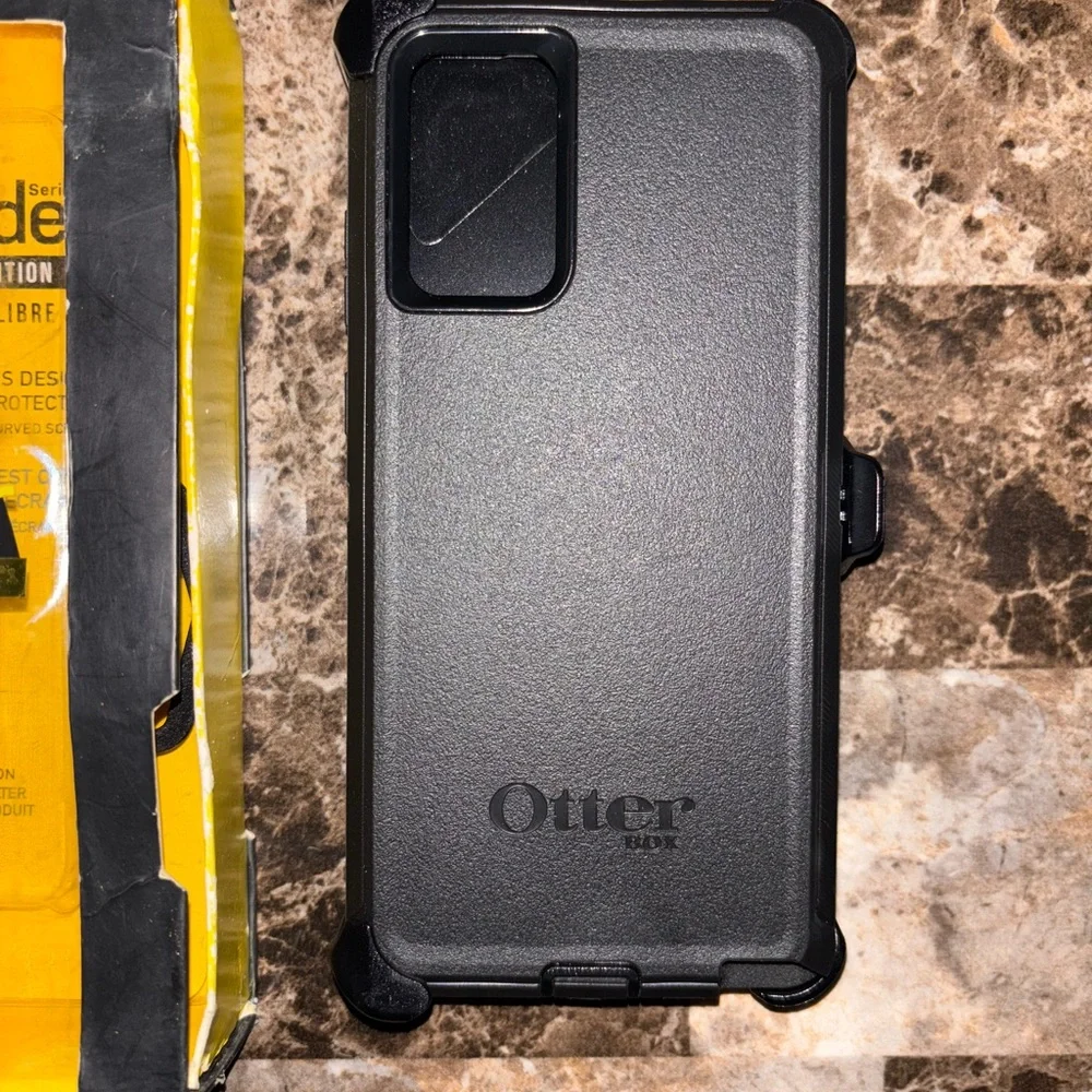 OtterBox rugged protection